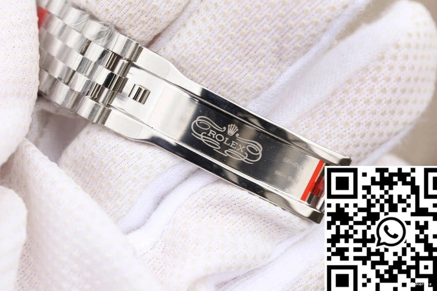 Rolex Datejust Factory M126334-0016 Dial EW Blue 0224